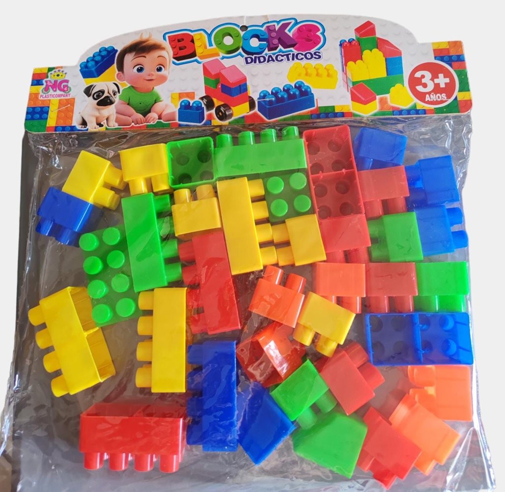 Bloques didácticos